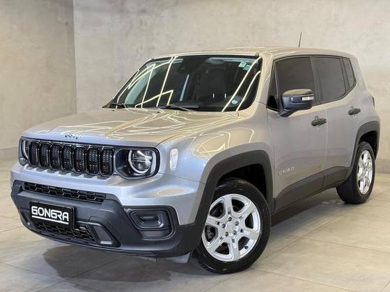 JEEP RENEGADE 1.3 T270 TURBO FLEX AT6